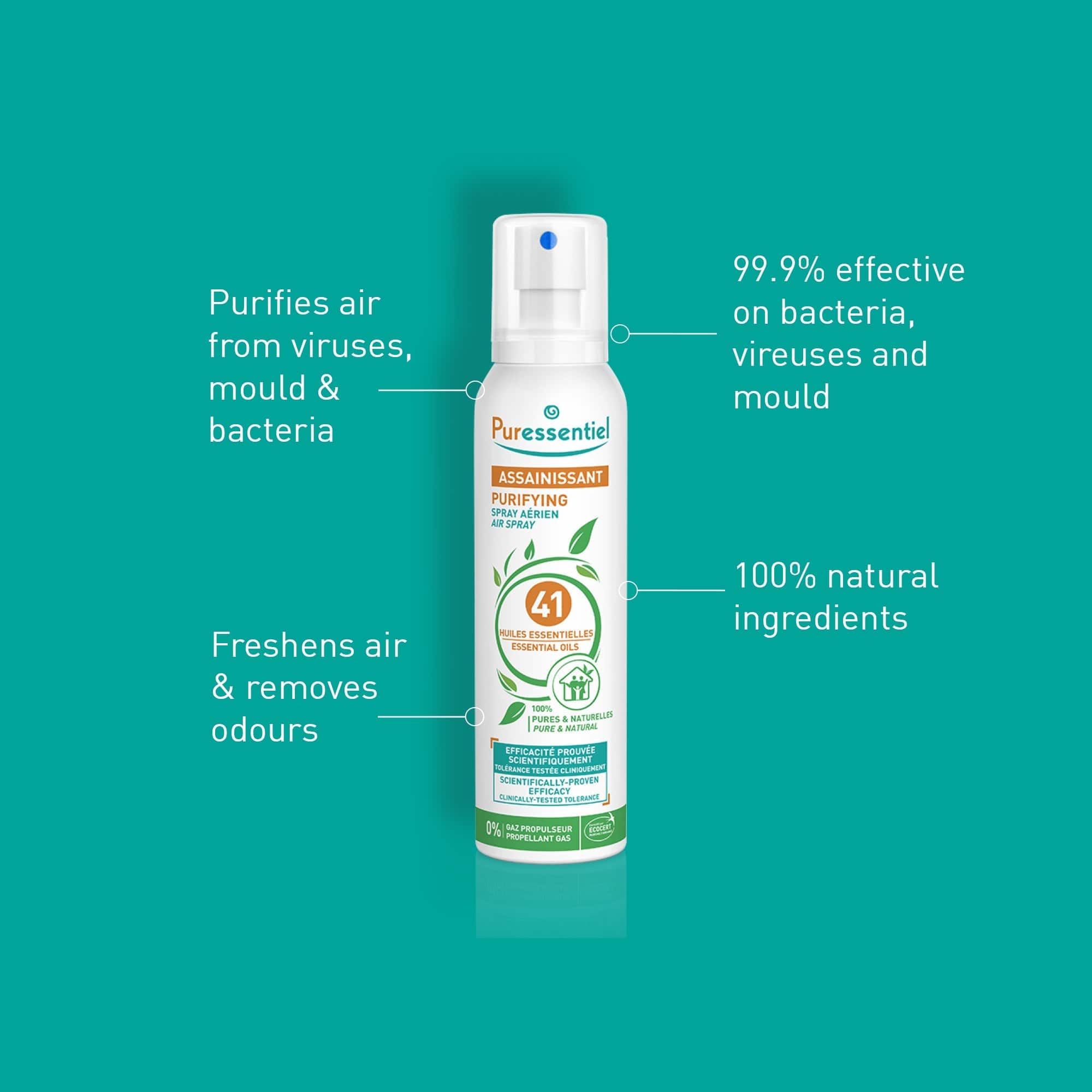 Puressentiel Purifying Air Spray 