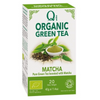 Qi Organic Green Tea & Matcha 20 Bags