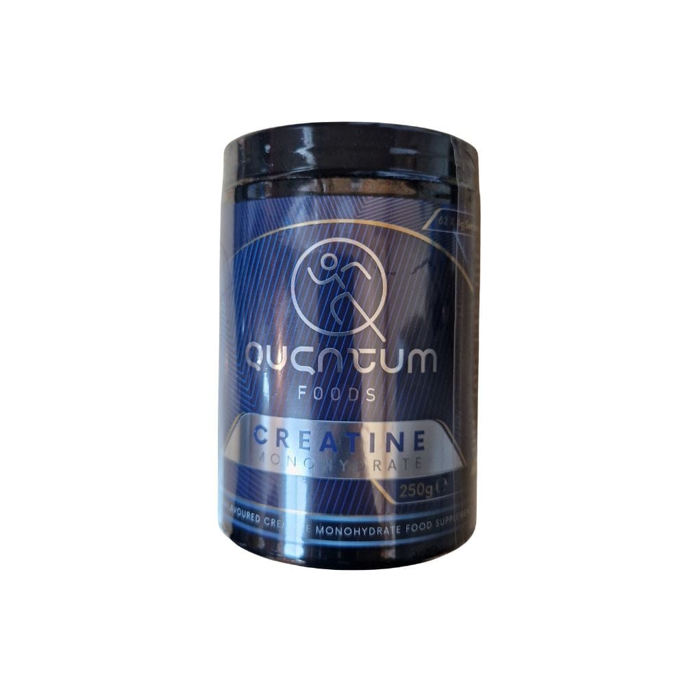 Quantum Foods Creatine Monohydrate 250g
