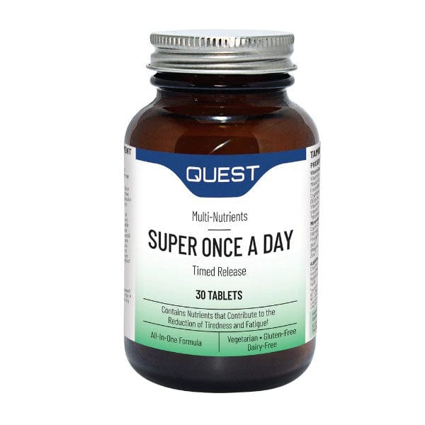 Quest Super Once A Day Multi 