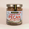 Carley's Organic Raw Pecan Nut Butter 170g