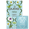 Pukka Organic Relax Tea (20 Bags)