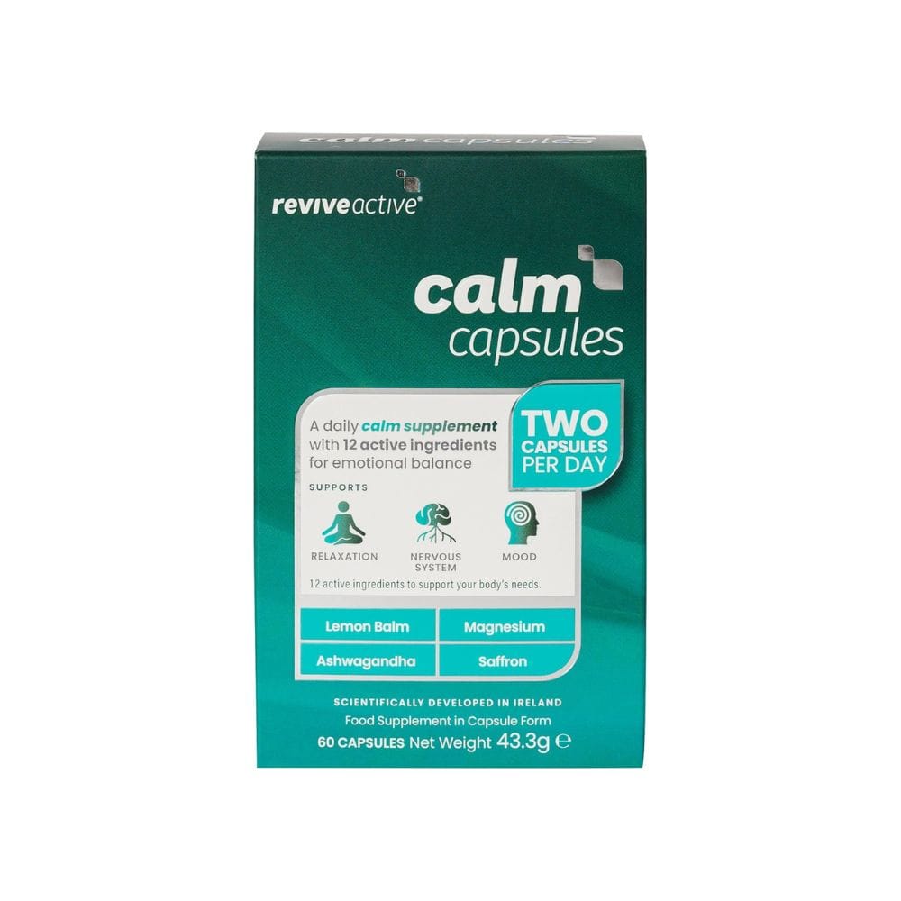 Revive Active Calm 60 Caps