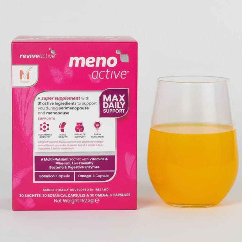 Revive Active Meno Active 30 Sachets & 30 Caps