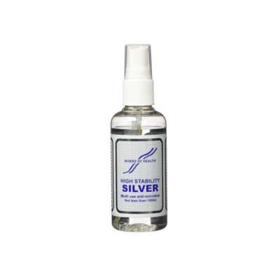 Rivers Of Health High Stability Silver