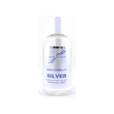 Rivers Of Health High Stability Silver