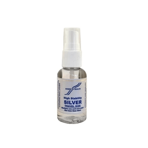 Rivers Of Health High Stability Silver