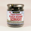 Carley's Organic Black Sesame Gomasio 150g
