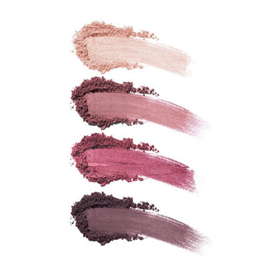 Eco By Sonya Vegan Ruby Eye Shadow Palette