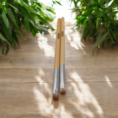 Ruth's Vegan Bamboo Makeup Brush