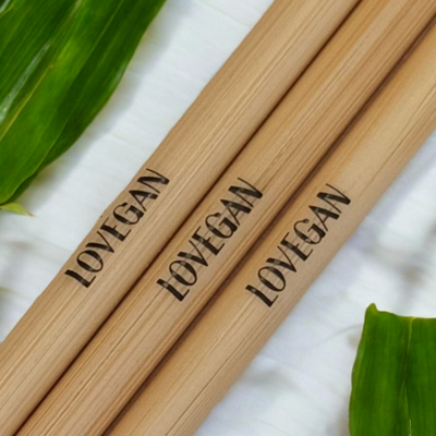 Ruth's Vegan Bamboo Makeup Brush