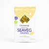 Clearspring Organic Seaveg Crispies With Ginger 4g