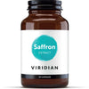 Viridian Saffron Extract with Marigold 30 Caps