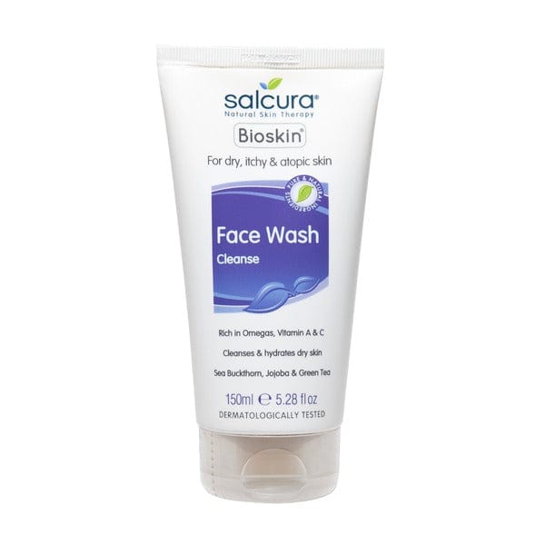 Salcura Bioskin Facewash 150ml