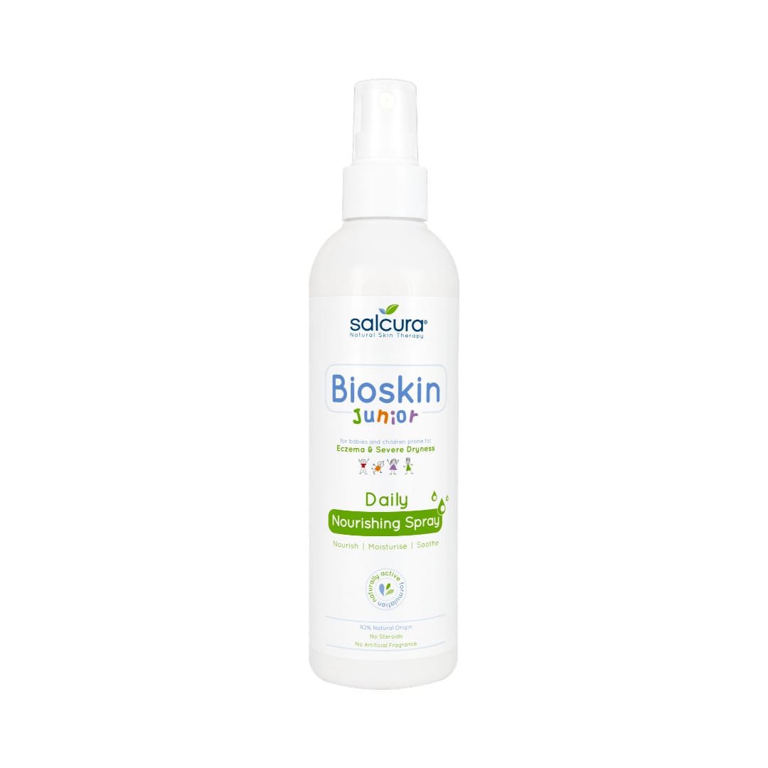 Salcura Bioskin Junior Daily Nourishing Spray for Eczema & Dry Skin