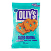 Olly's Salted Pretzel Thins 35g