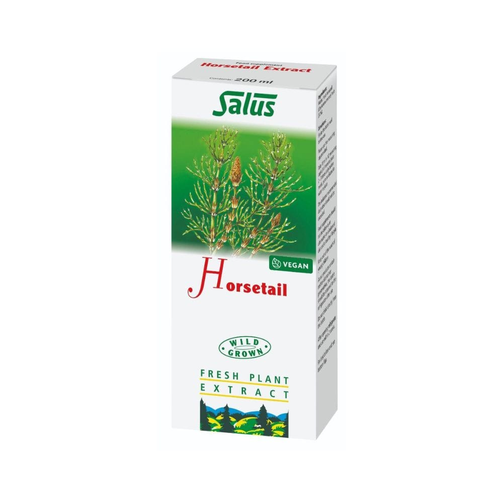 Salus Horsetail Extract 200ml