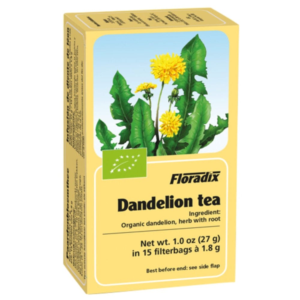 Salus Organic Dandelion 15 Tea Bags