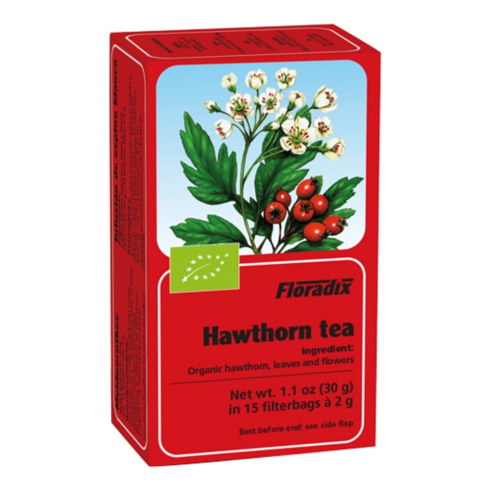 Salus Organic Hawthorn 15 Tea Bags