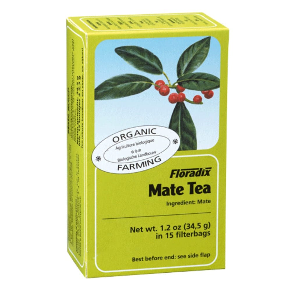 Salus Organic Maté 15 Tea Bags