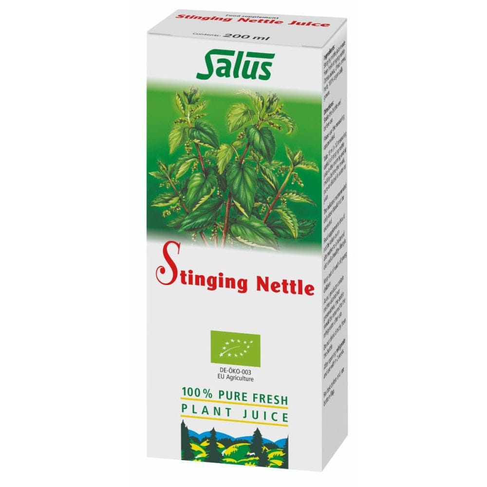 Salus Organic Nettle Juice 200ml