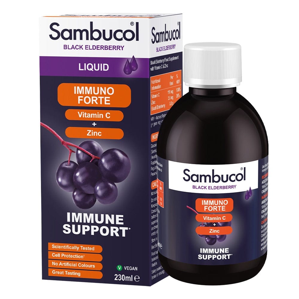 Sambucol Immuno Forte 230ml