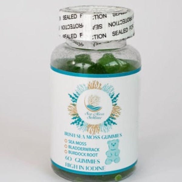 Sea Moss Sublime Sea Moss Gummies 60