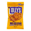 Olly's Multiseed Sesame Pretzel Thins 35g