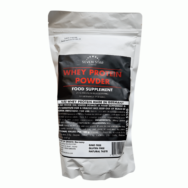 Seven Star Whey Protein Powder