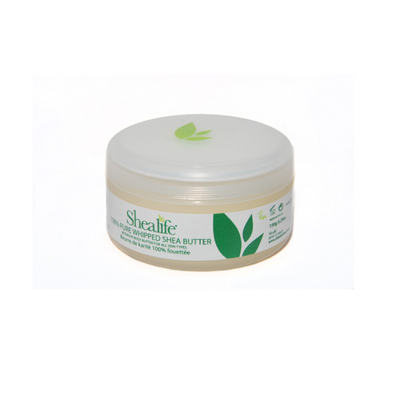 Shea Life Organic Unrefined Shea Butter