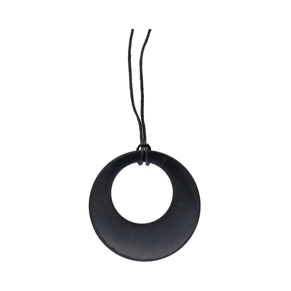 Shungite Pendant