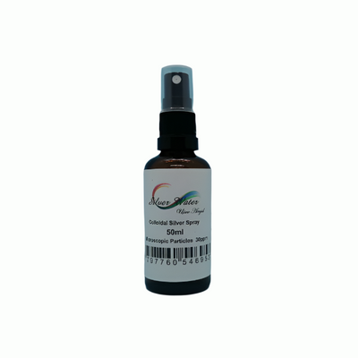 Silver Water Colloidal Silver 30ppm