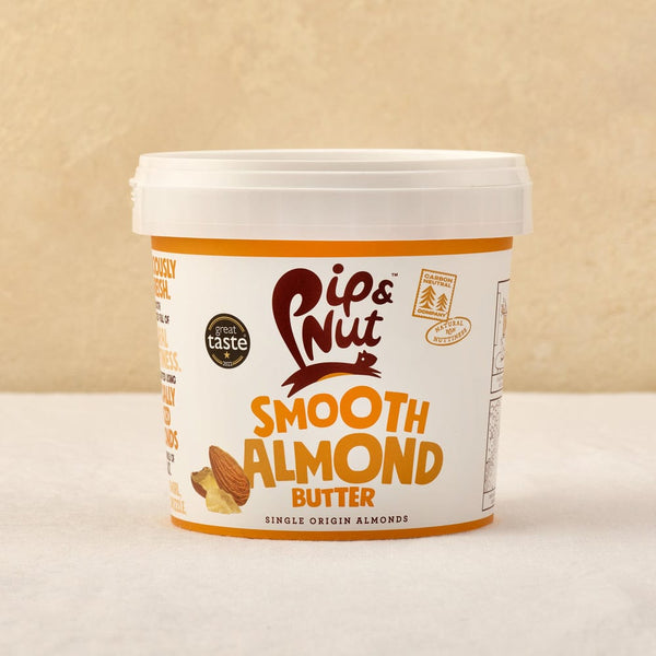 Pip & Nut Smooth Almond Butter Down to Earth Healthfood Store