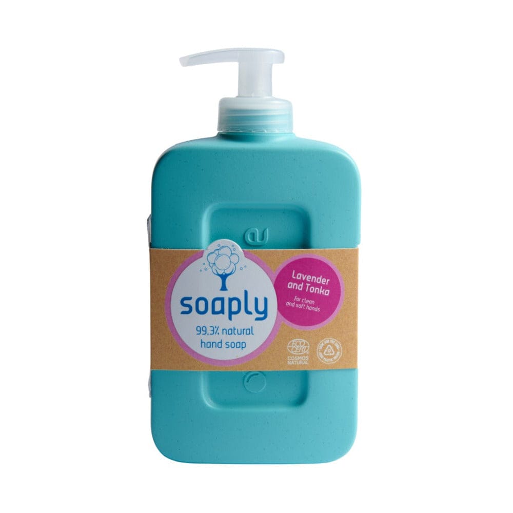Soaply Liquid Hand Soap - Lavender & Tonka 300ml