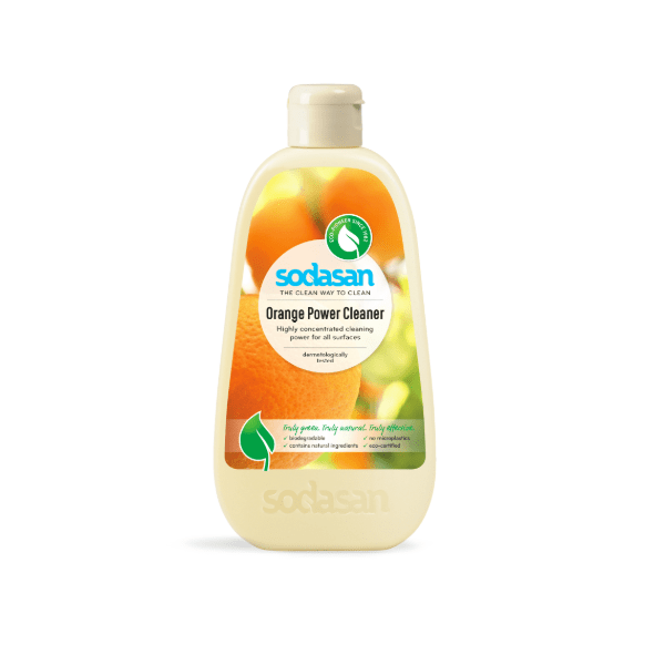 Sodasan Orange Power Cleaner 500ml
