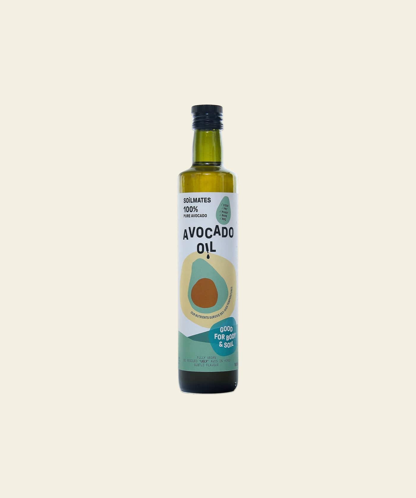 Soilmates Avocado Oil 500ml