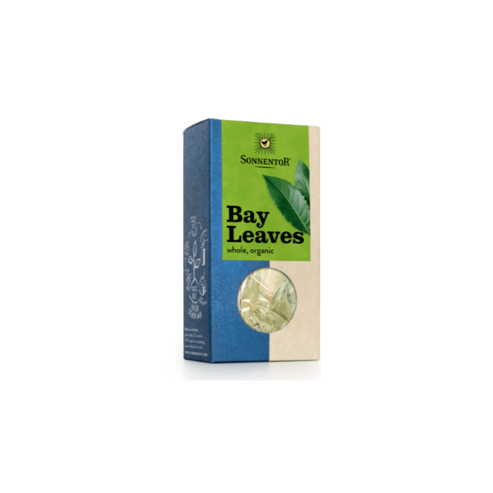Sonnentor Organic Bay Leaves 10g