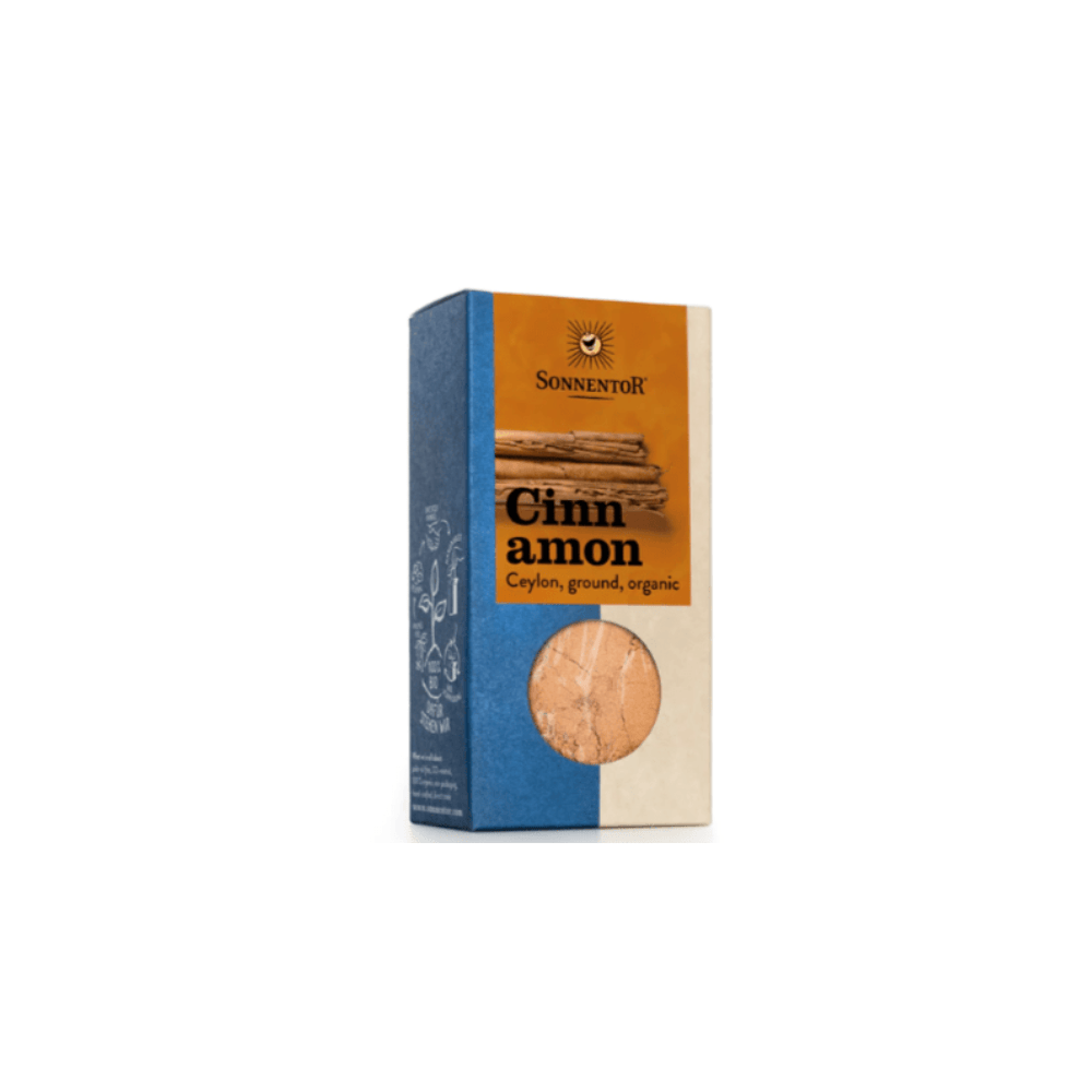 Sonnentor Organic Ceylon Cinnamon 40g