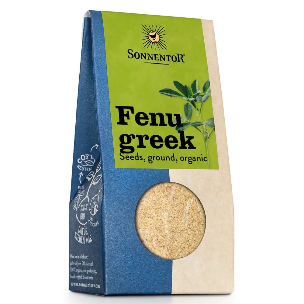 Sonnentor Organic Ground Fenugreek 35g
