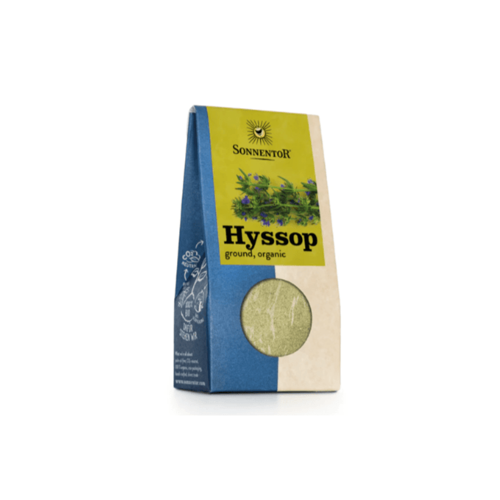 Sonnentor Organic Ground Hyssop 25g