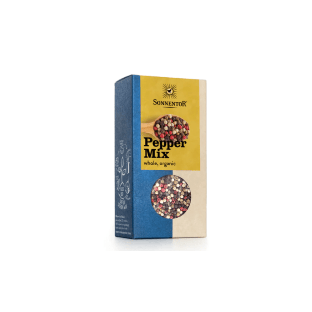 Sonnentor Organic Mixed Peppercorns 35g
