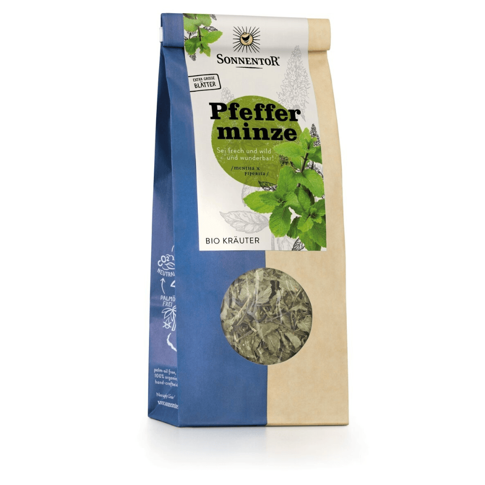 Sonnentor Organic Peppermint Loose 50g