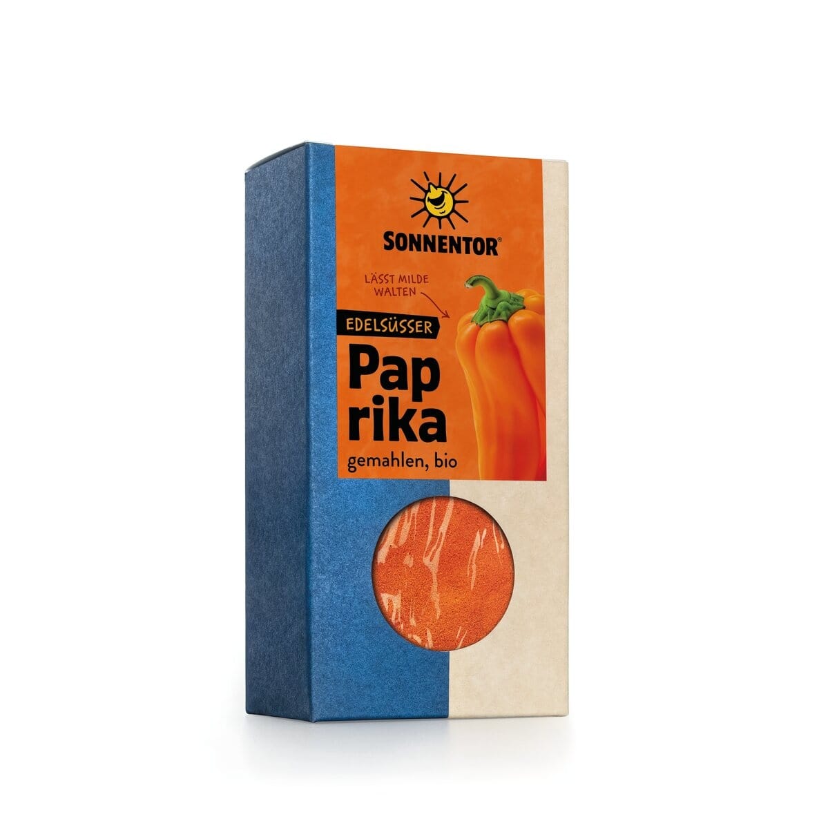 Sonnentor Organic Sweet Paprika 50g