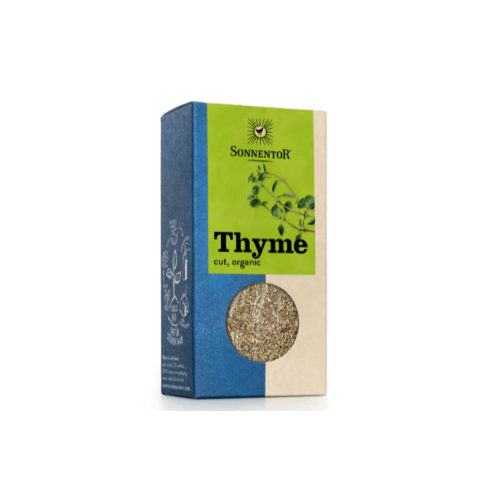 Sonnentor Organic Thyme 25g