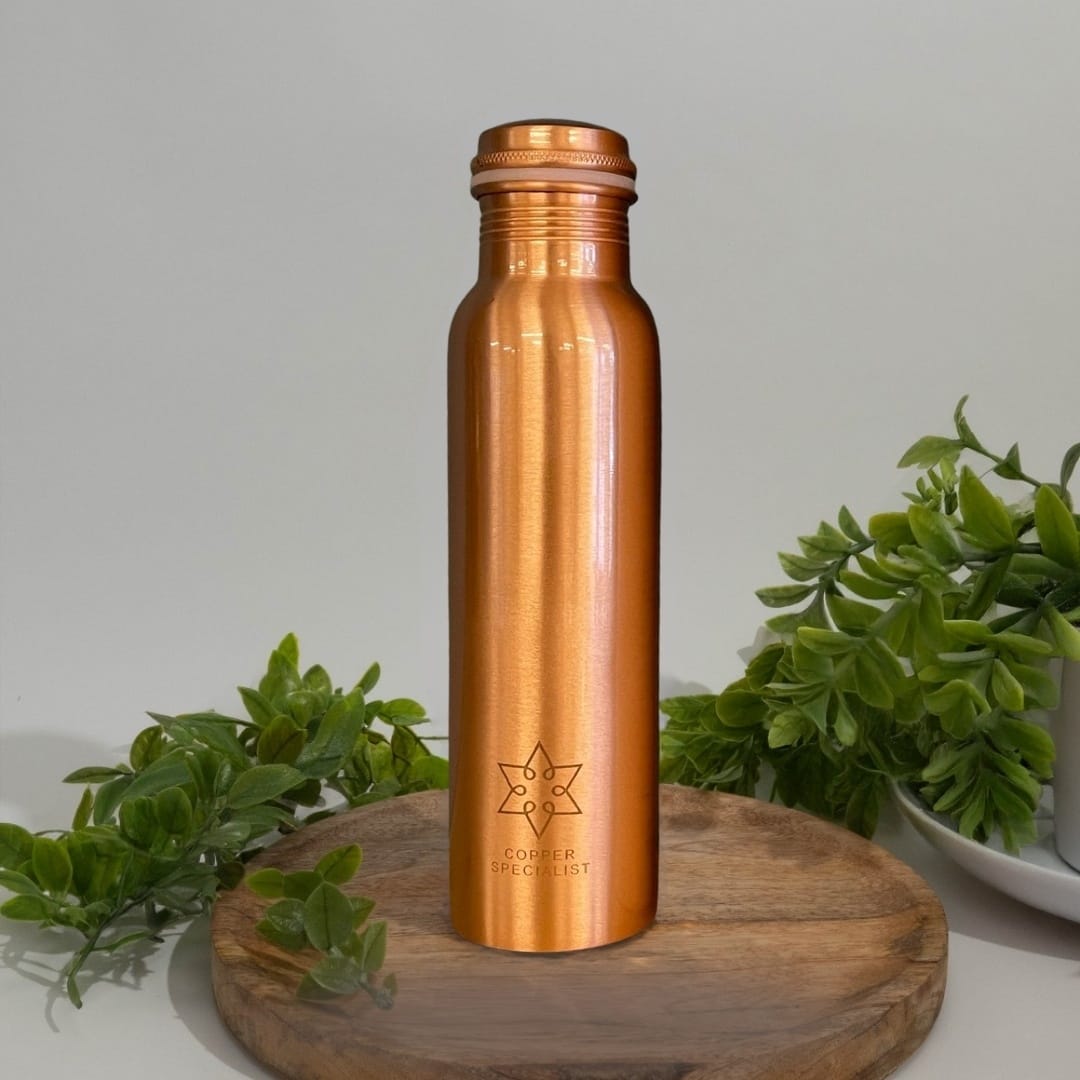 Copper Water Bottle