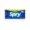 Spry Sugar-Free Peppermint Chewing Gum 10 Pieces