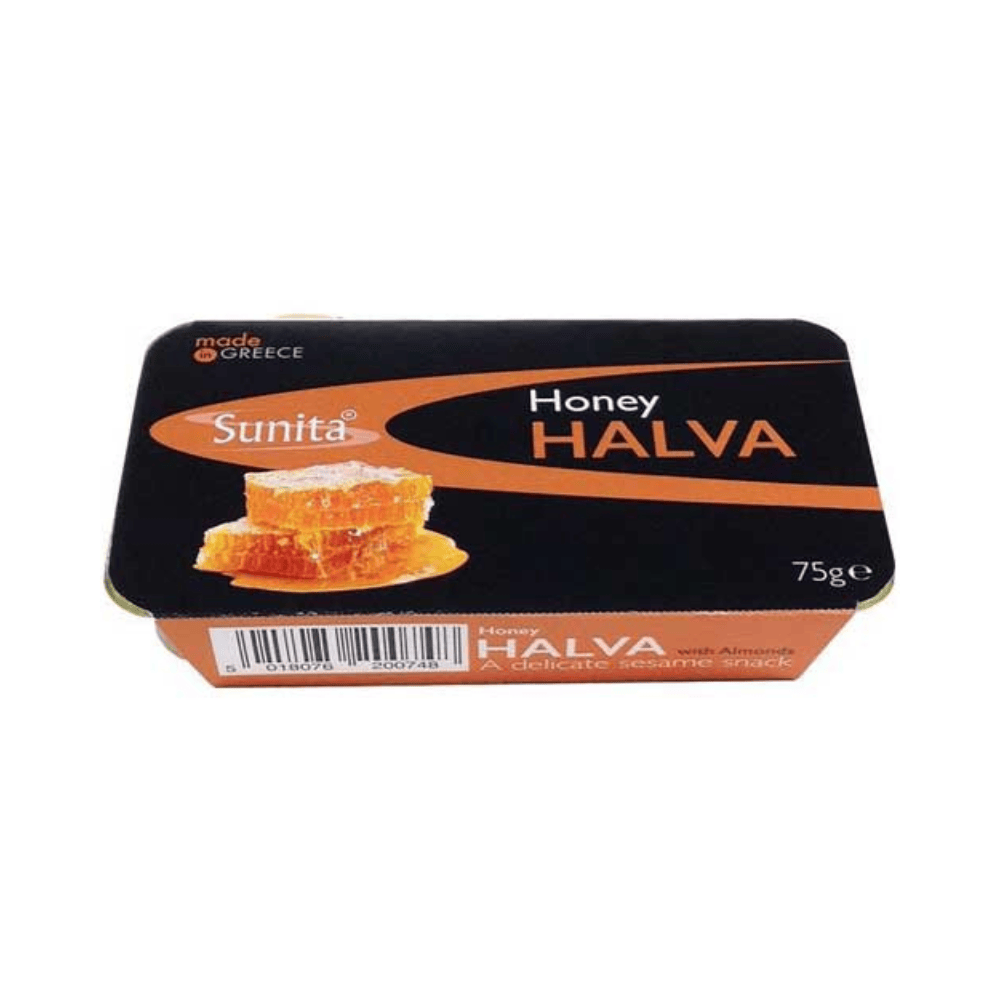 Sunita Honey Halva 75g