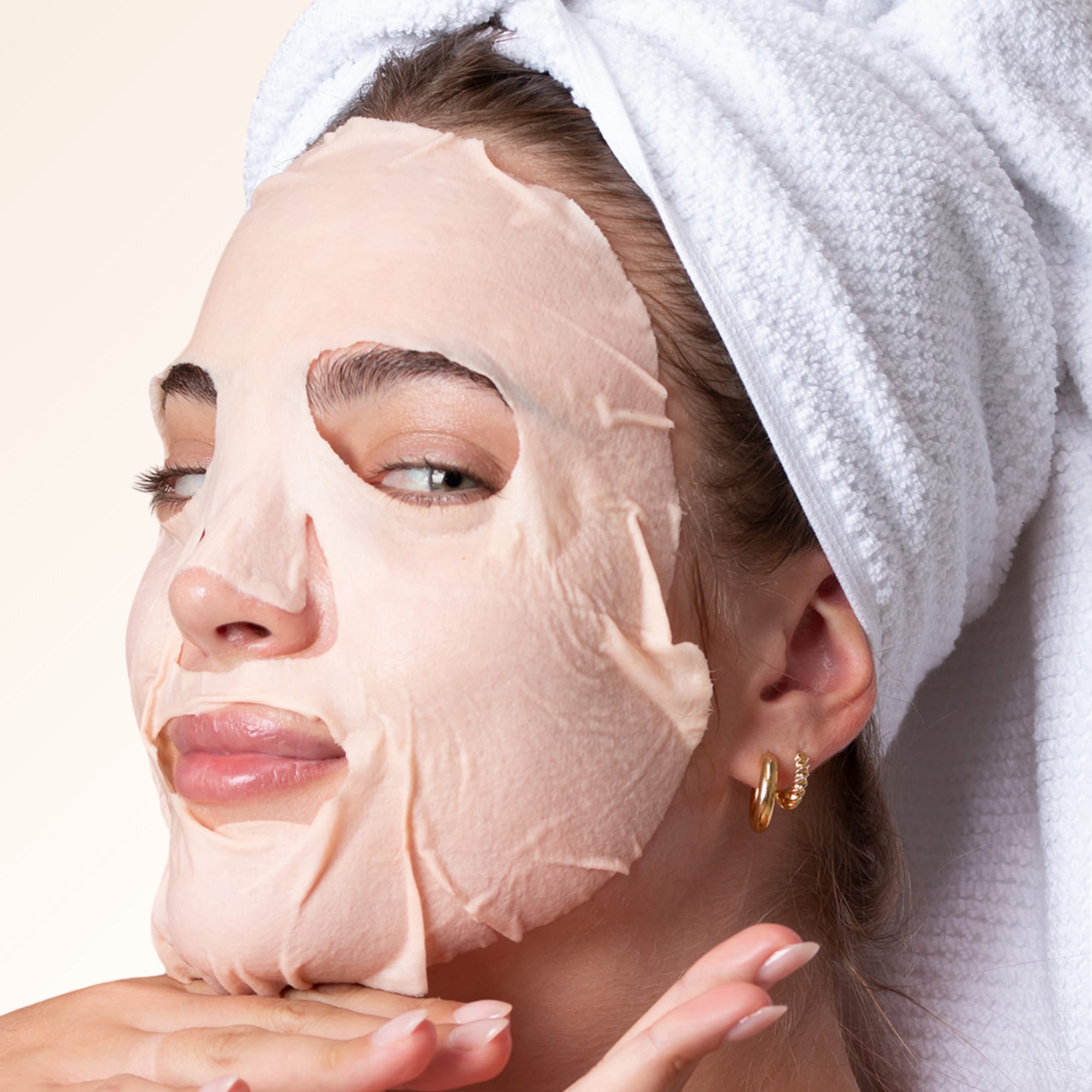 Trilogy Fresh-Blend Vitamin C+ Glow Sheet Mask