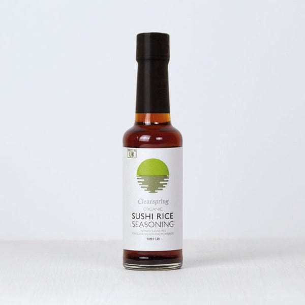 Clearspring Organic Sushi Rice Seasoning 150ml