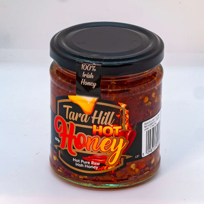 Tara Hill Raw Hot Chilli Honey 227g